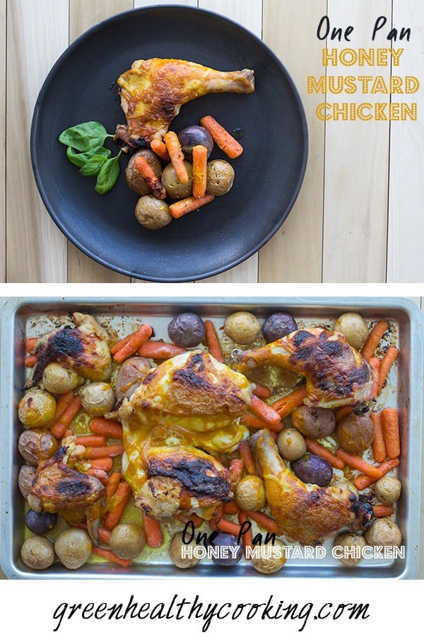 Instant Pot Montreal Chicken - The Healthy Home Cook