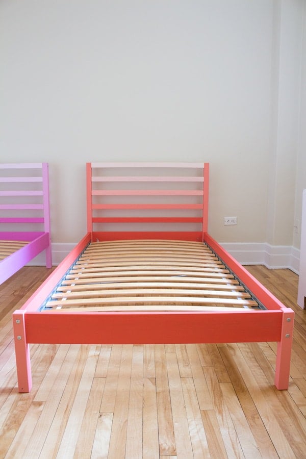 Ikea tarva 2024 bed single