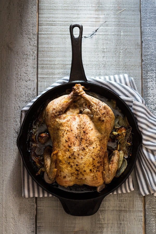 Easy roasted outlet chicken