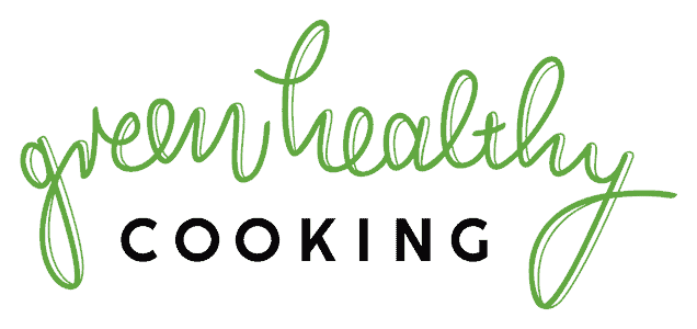 Green Healthy Cooking logo