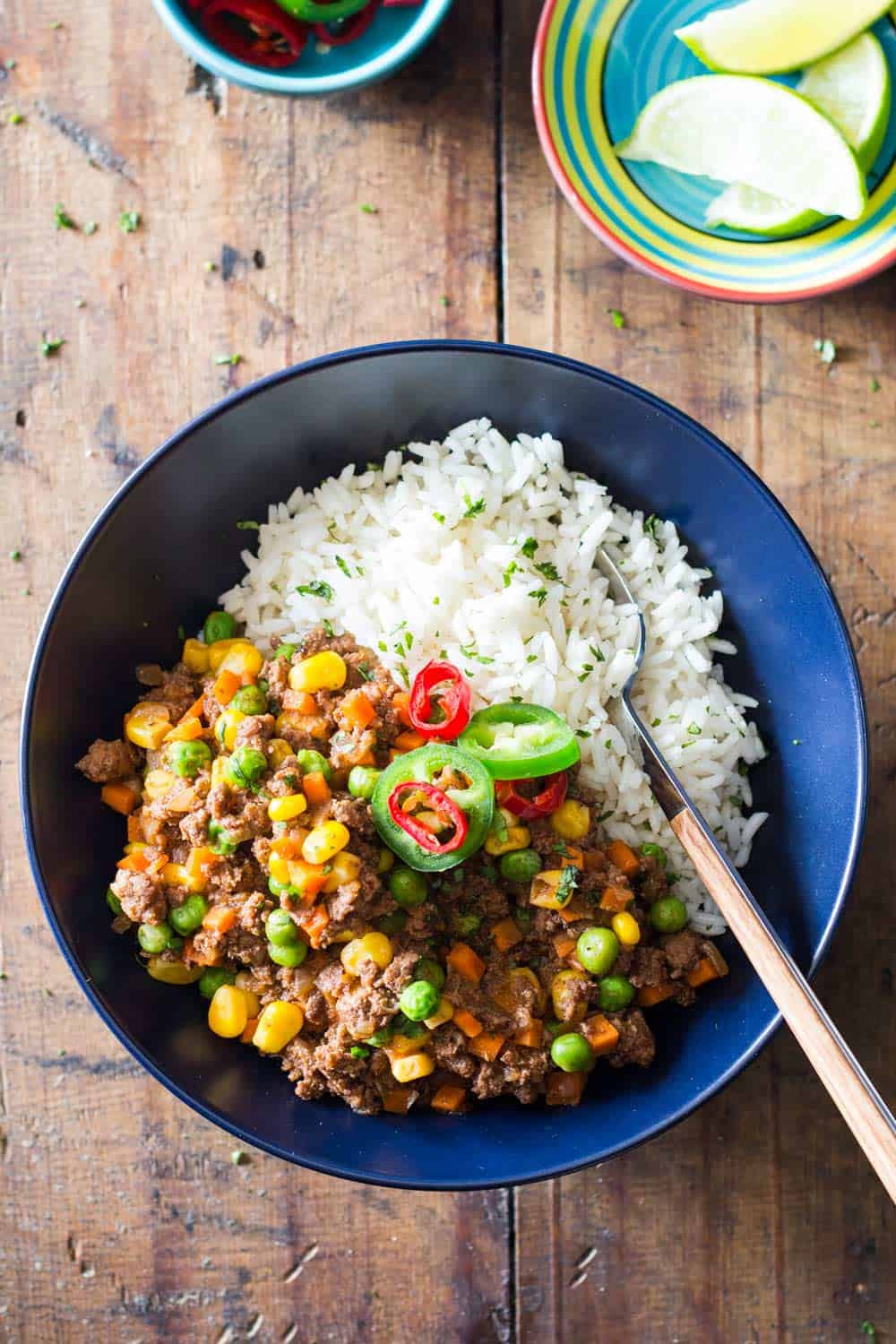 20-Minute Mexican Picadillo - Green Healthy Cooking