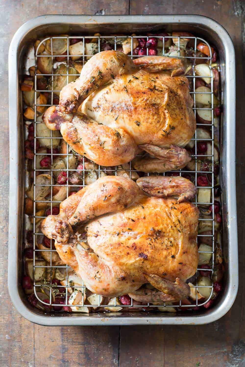 Reynolds Oven Bag Recipes - Chicken With Carrots and Potatoes