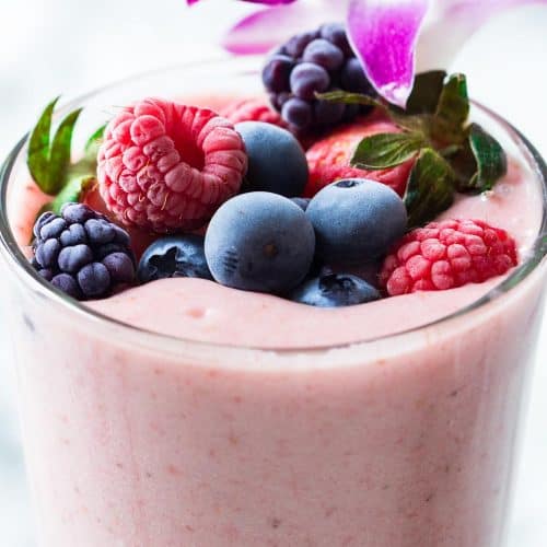How to Make a Smoothie Without a Blender