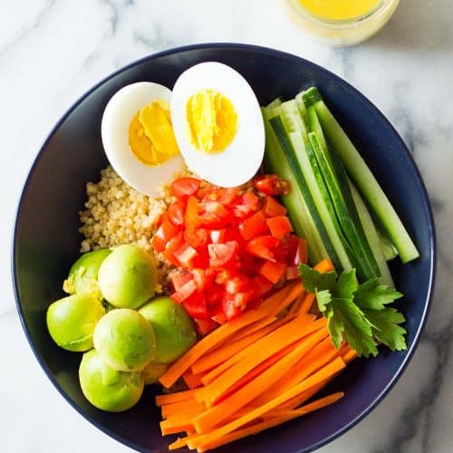 Instant pot quinoa online with vegetables