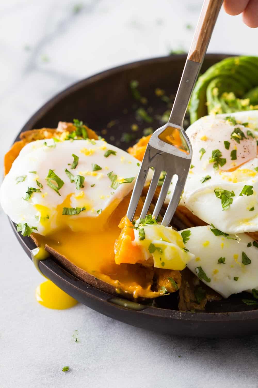 Instant pot poached discount eggs