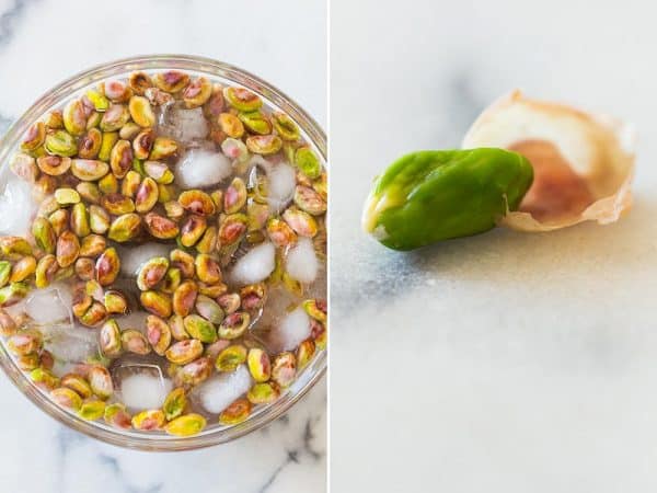 Pistachio Paste - Green Healthy Cooking