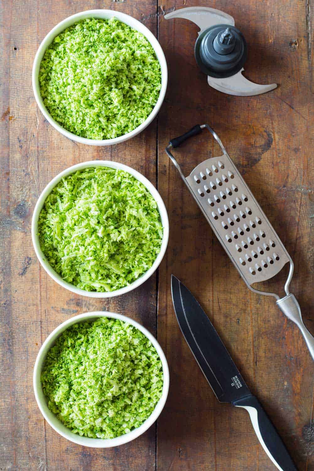 How to Make Broccoli Rice