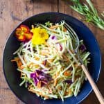 Broccoli slaw dressing