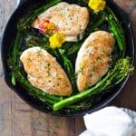 Chicken and Broccolini®