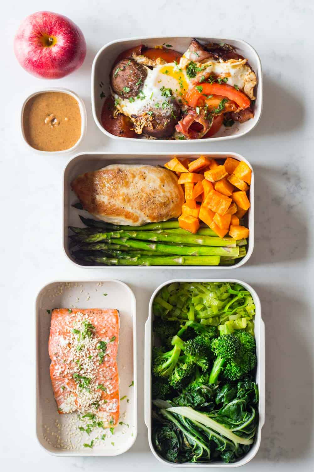 12 Brilliant Meal Prep Ideas to Free Up Your Time