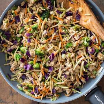 The Ultimate Low-Carb Stir-Fry - Green Healthy Cooking