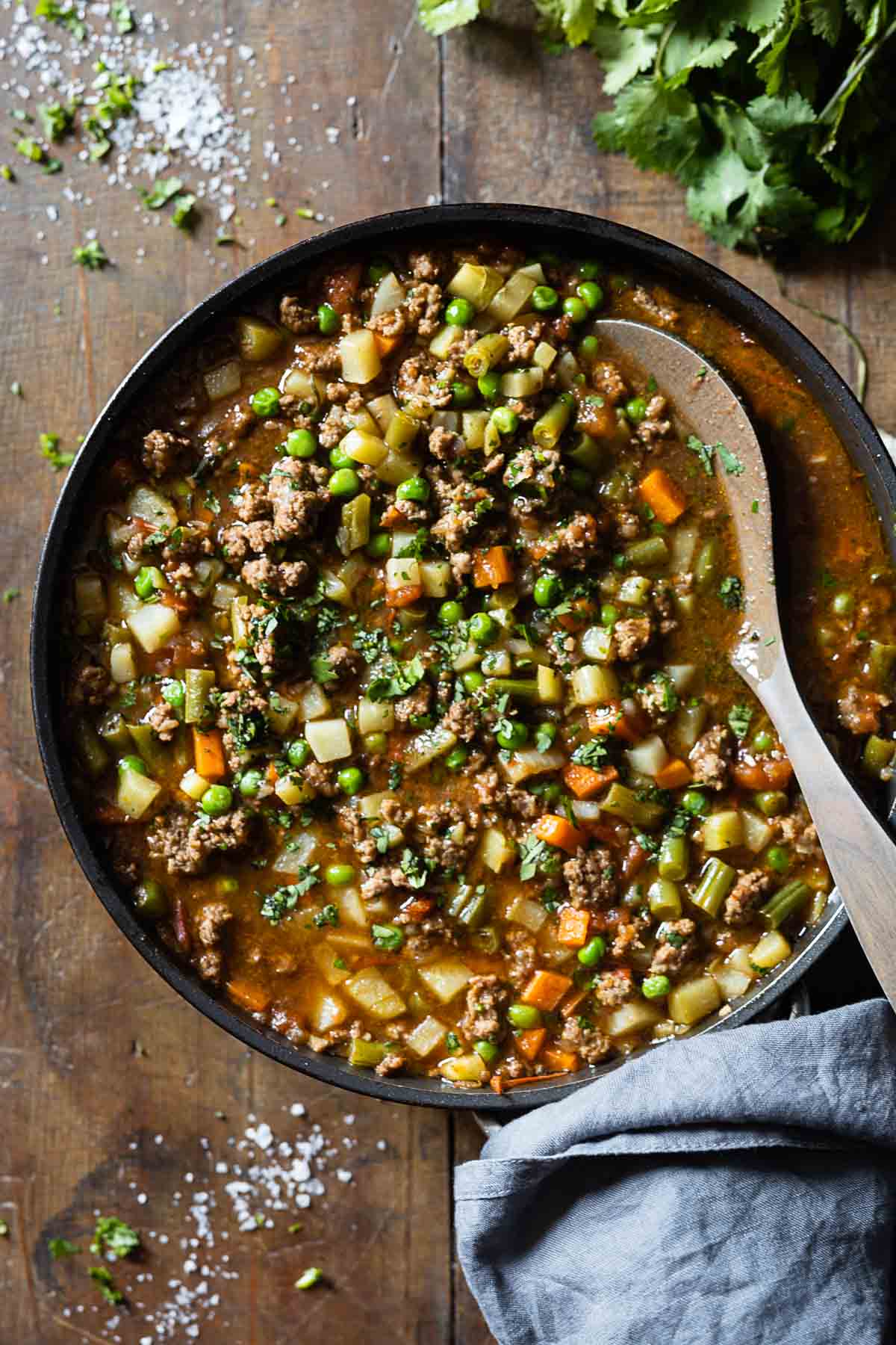 South Your Mouth: 20 Easy Recipes for Ground Beef