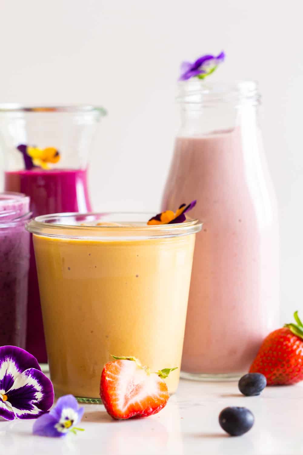 Our 15 Healthy Breakfast Smoothie Ever Easy Recipes To Make At Home