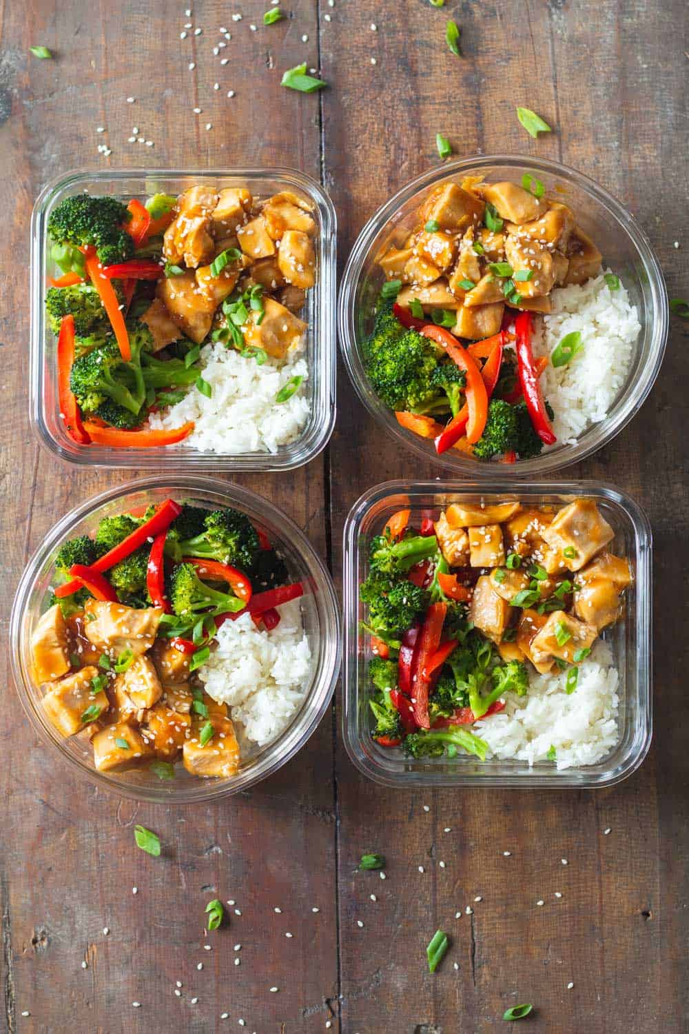 Meal prep on sale ideas chicken