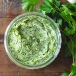 Garlic Herb Butter