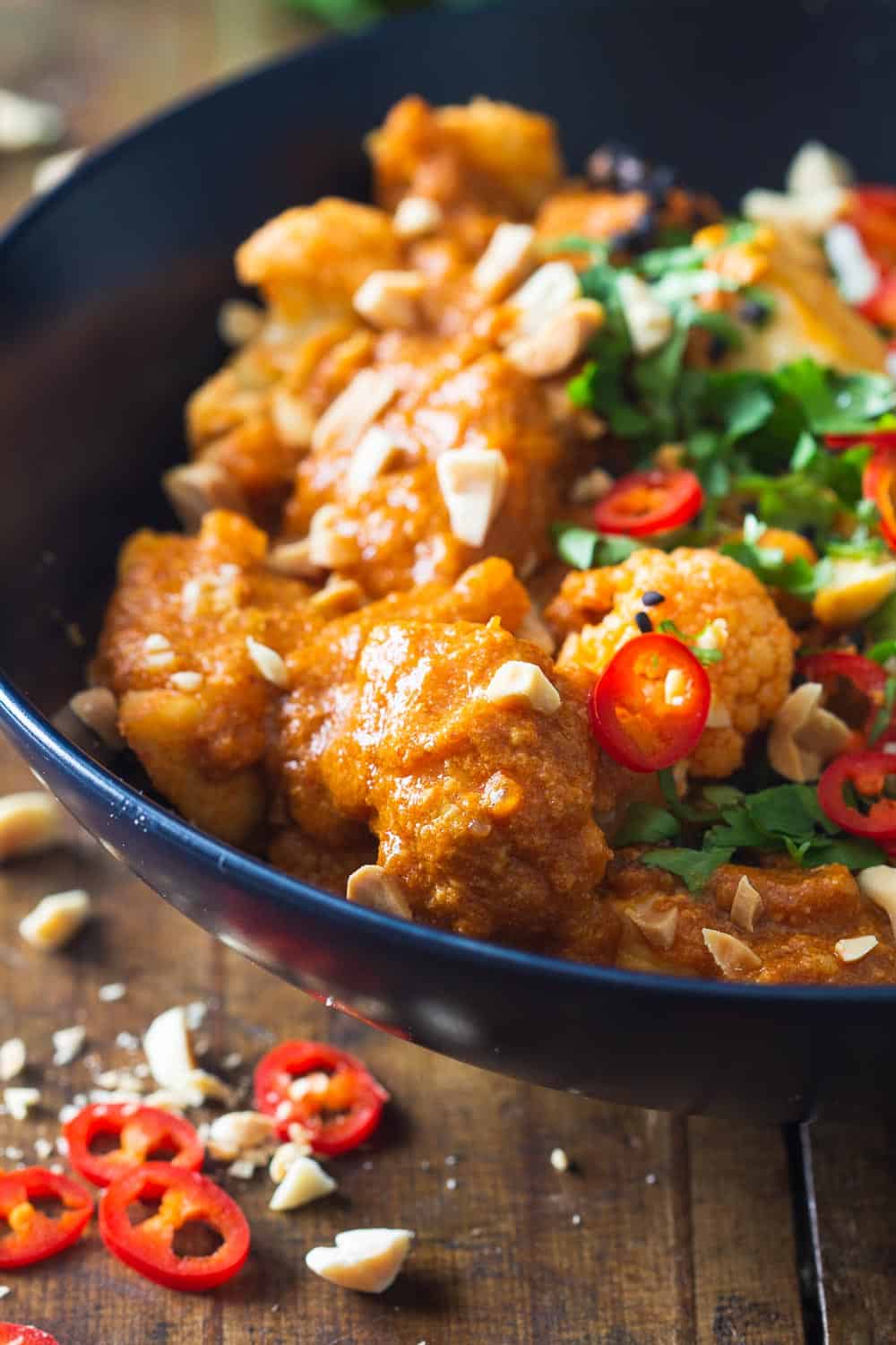 Slow Cooker Chicken Curry - Green Healthy Cooking