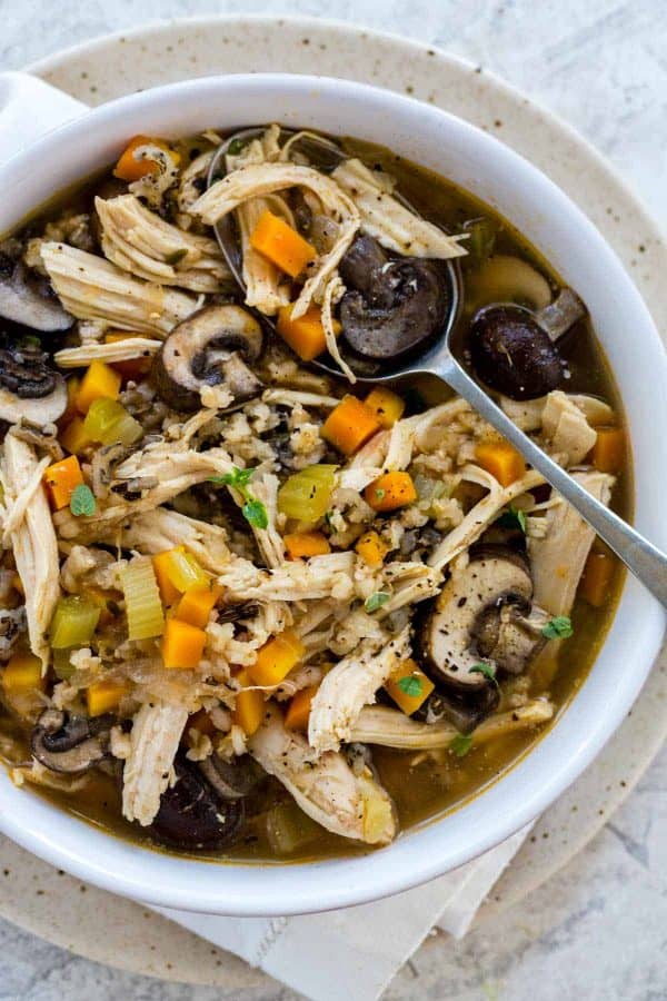 12 Tasty Slow Cooker Chicken Breast Recipes - Green ...