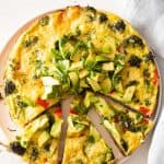 Vegetable Frittata