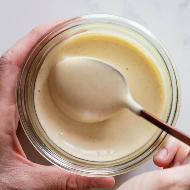 Homemade Mayonnaise - Green Healthy Cooking