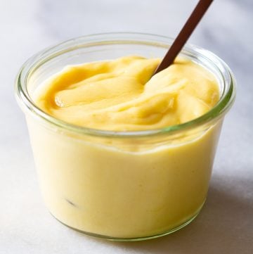 How to Make Hollandaise Sauce - Green Healthy Cooking