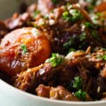 Instant Pot Lamb Stew