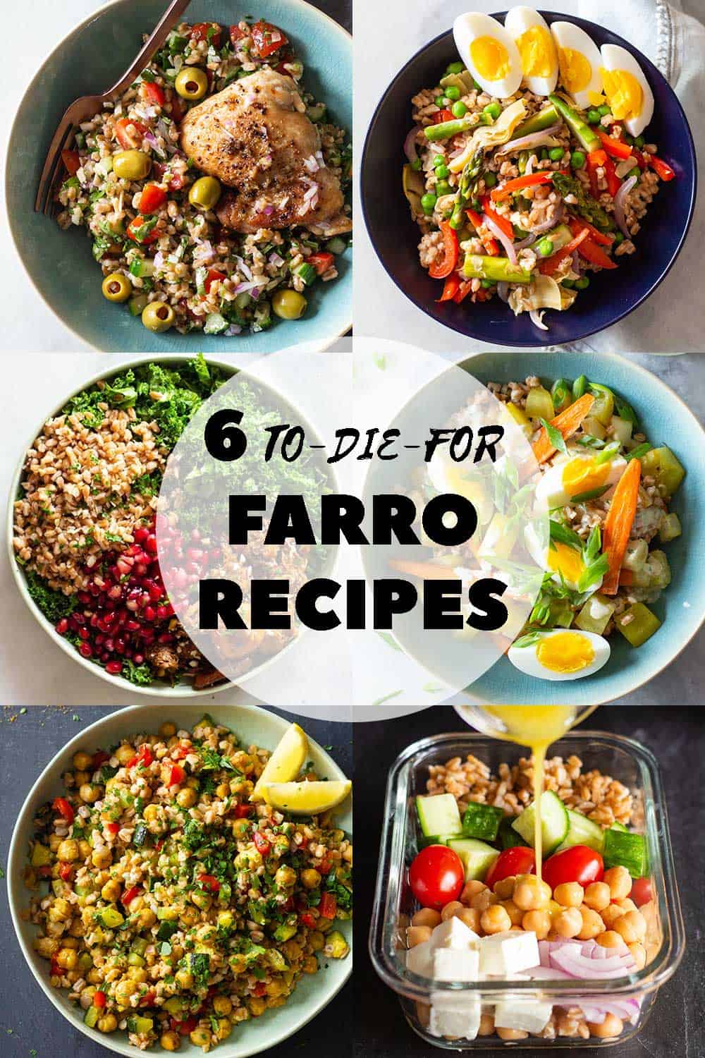 Farro Recipes