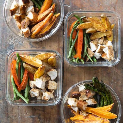 Juicy Healthy Baked Chicken Breast Recipes - Green Healthy Cooking