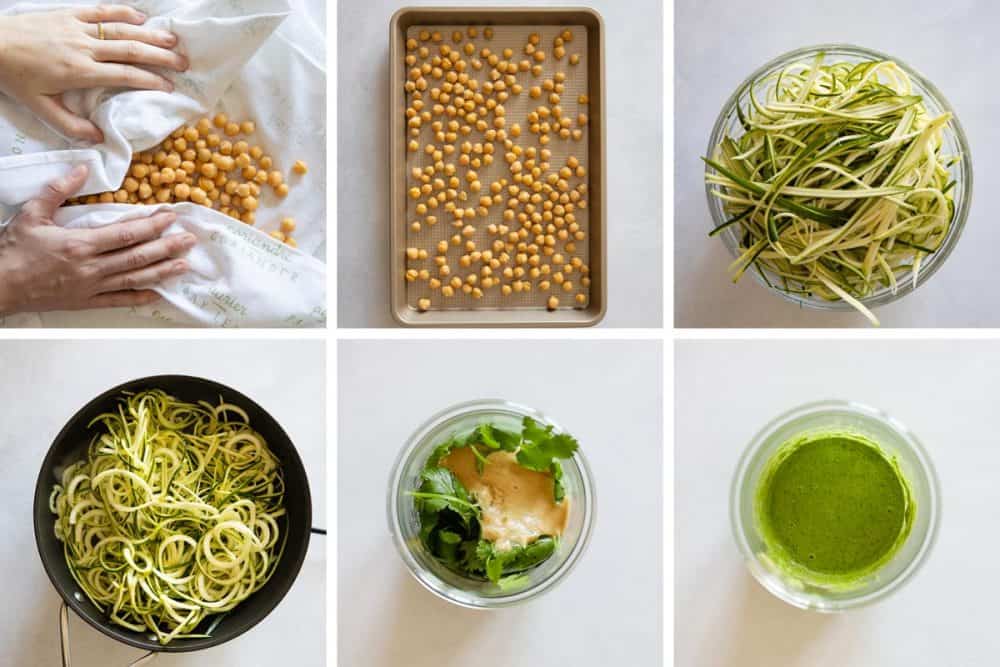 How to Make Zucchini Noodles {3 Ways!} - FeelGoodFoodie