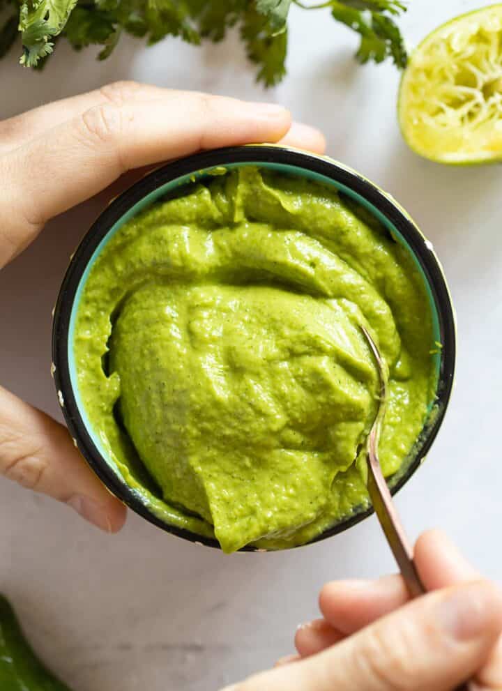 The best broccoli slaw dressing green healthy cooking