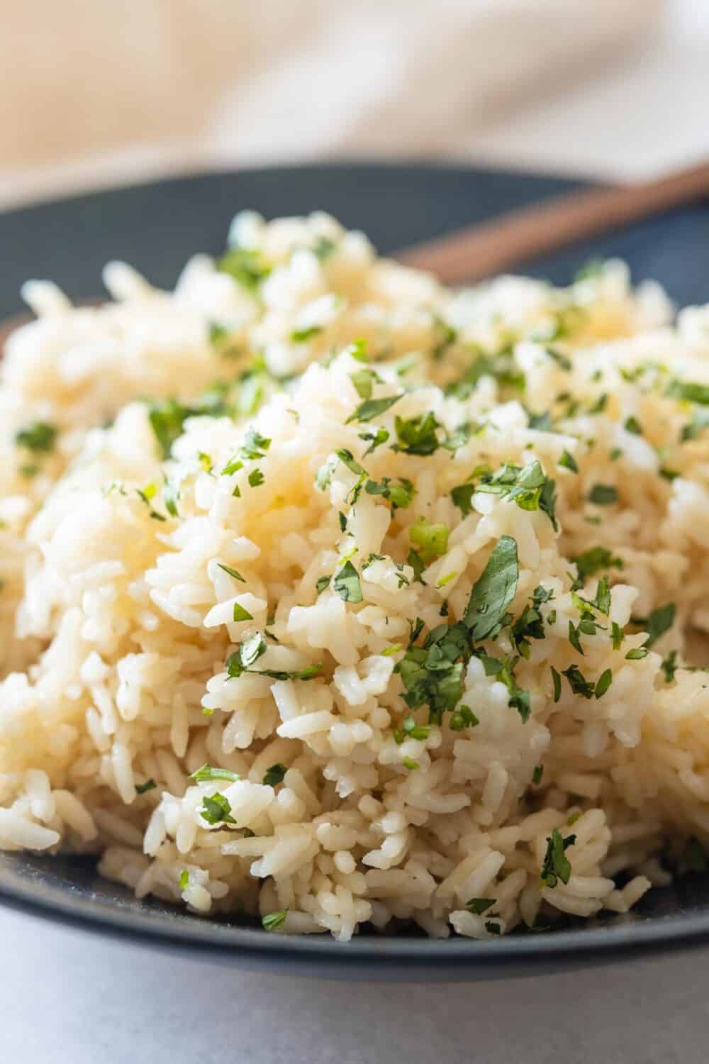 Failproof Instant Pot Rice - Green Healthy Cooking