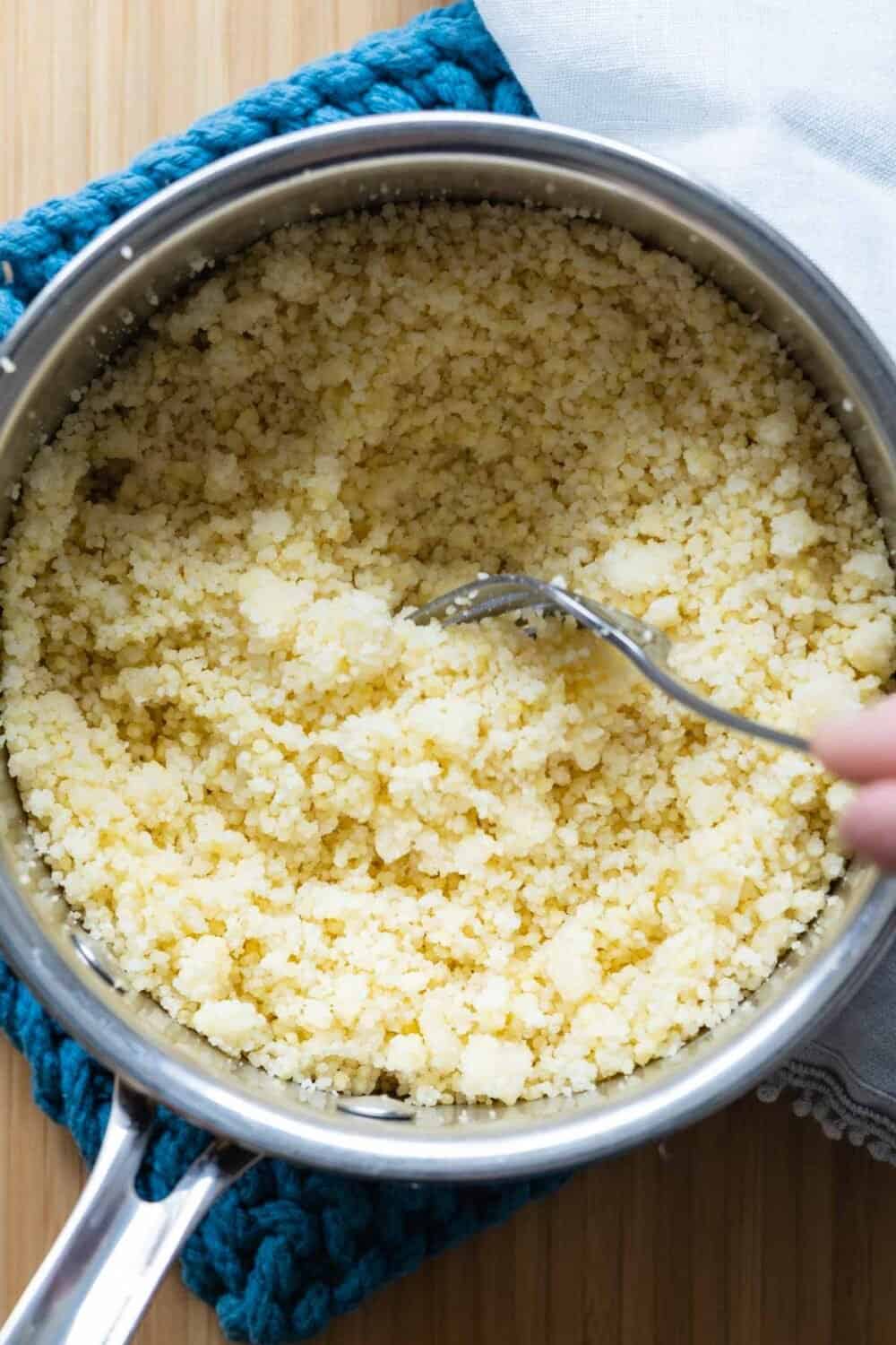 How To Cook Couscous Green Healthy Cooking