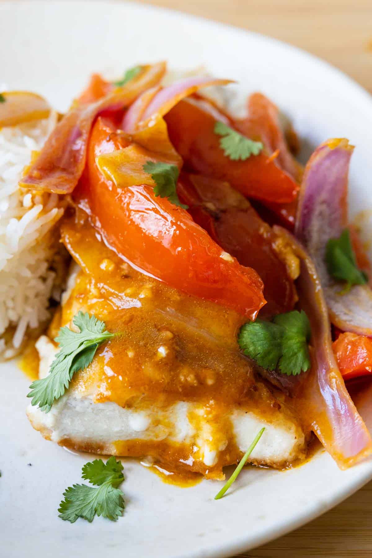 Peruvian Style Mahi Mahi Recipe Laptrinhx News