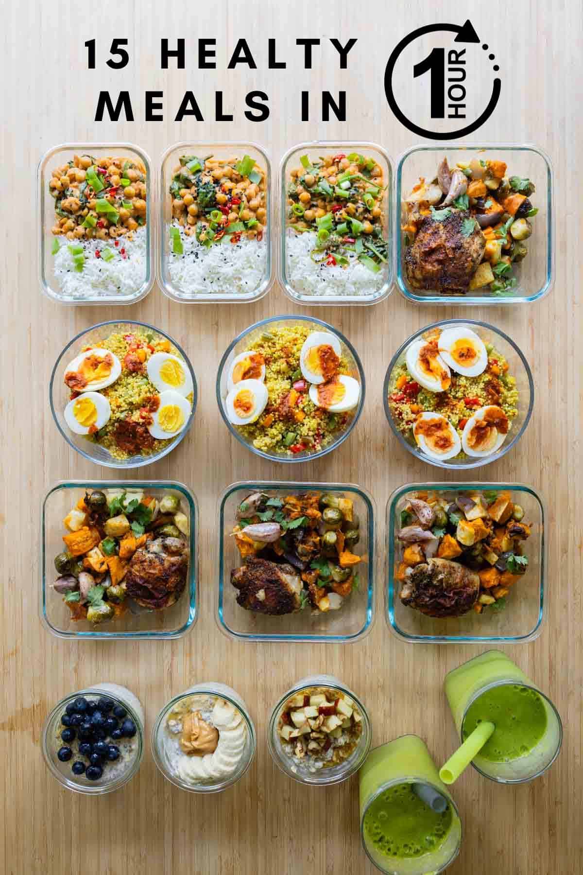 49 Easy Meal Prep Ideas & Recipes