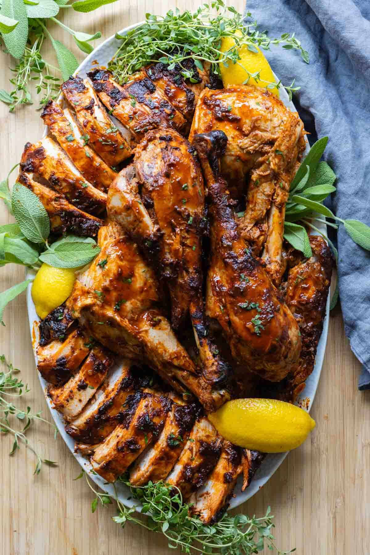 Instant Pot Whole Chicken - Omnivore's Cookbook